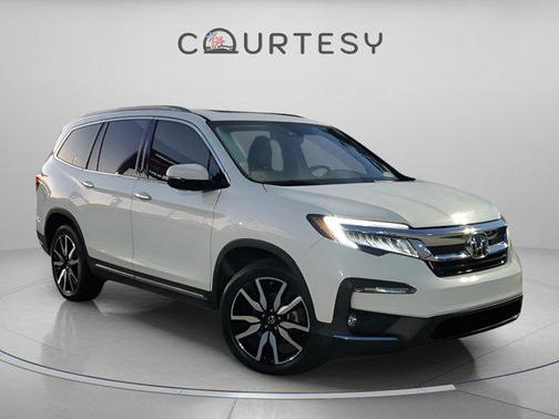 2021 Honda Pilot Touring 8-Passenger