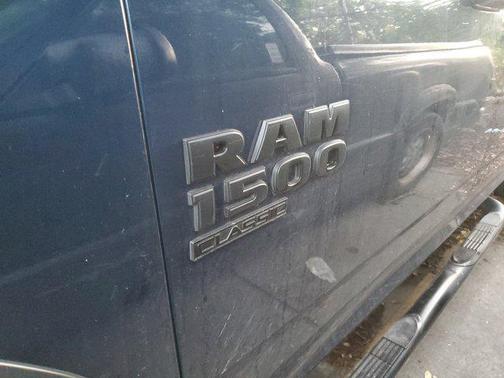 2019 RAM 1500 Classic Warlock Quad Cab 4x2 6'4' Box