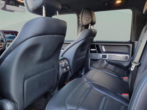 G MANUFAKTUR Arabian Gray 2022 Mercedes-Benz AMG G 63 4MATIC