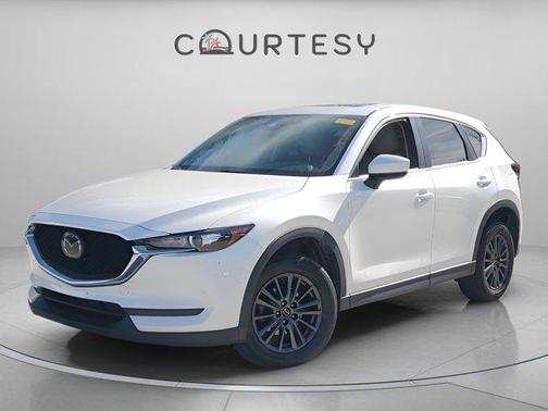 2019 Mazda CX-5 Touring