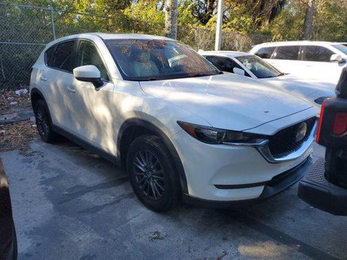 2019 Mazda CX-5 Touring
