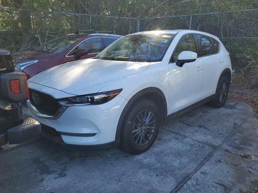 2019 Mazda CX-5 Touring