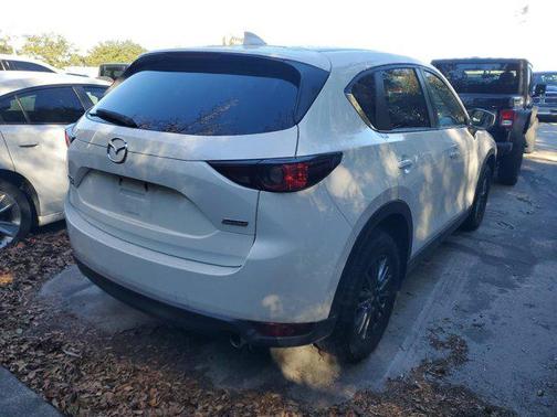 2019 Mazda CX-5 Touring