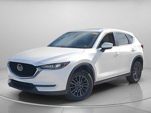 2019 Mazda CX-5 Touring