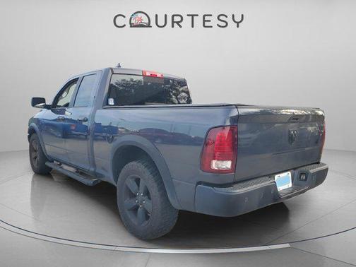 2019 RAM 1500 Classic Warlock Quad Cab 4x2 6'4' Box