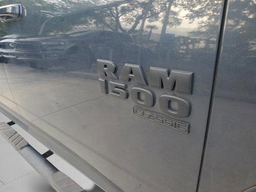 2019 RAM 1500 Classic Warlock Quad Cab 4x2 6'4' Box