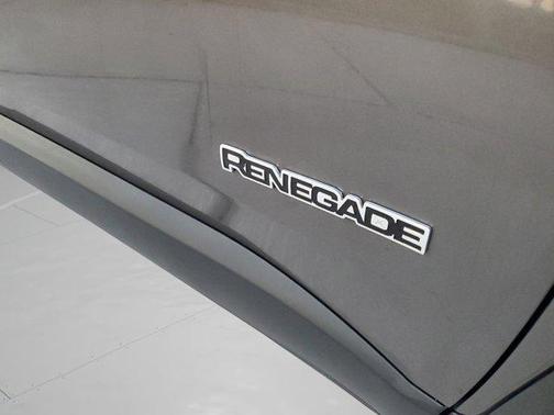 2020 Jeep Renegade Sport