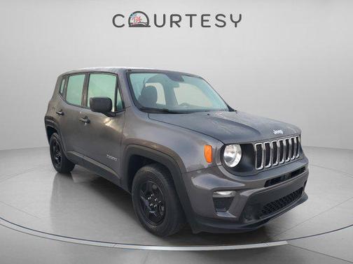 2020 Jeep Renegade Sport