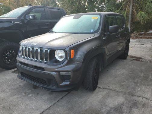 2020 Jeep Renegade Sport