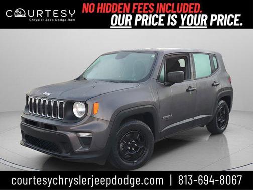 2020 Jeep Renegade Sport