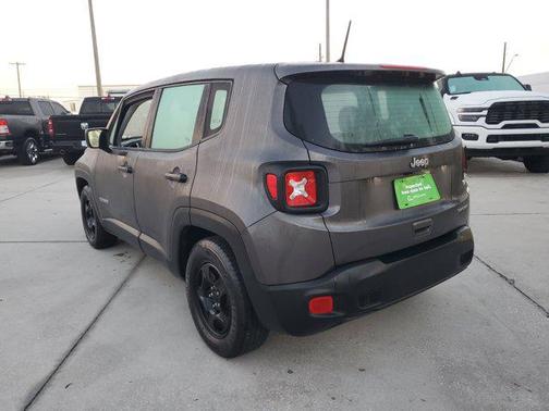 2020 Jeep Renegade Sport