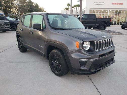 2020 Jeep Renegade Sport