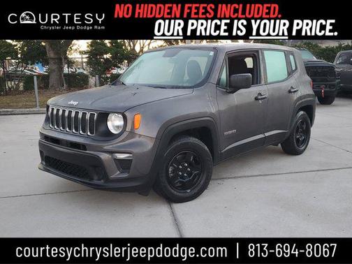 2020 Jeep Renegade Sport