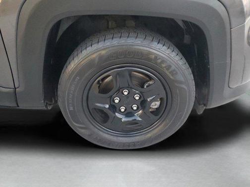 2020 Jeep Renegade Sport