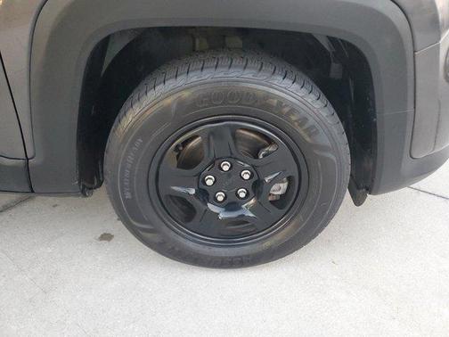 2020 Jeep Renegade Sport