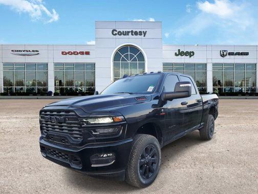2025 RAM 2500 Big Horn Crew Cab 4x4 6'4' Box