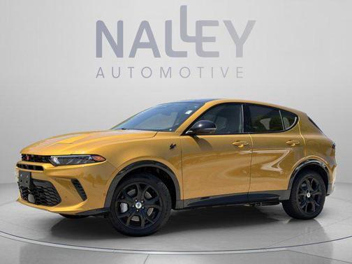 Acapulco Gold 2024 Dodge Hornet R/T Plus