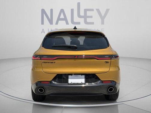 Acapulco Gold 2024 Dodge Hornet R/T Plus