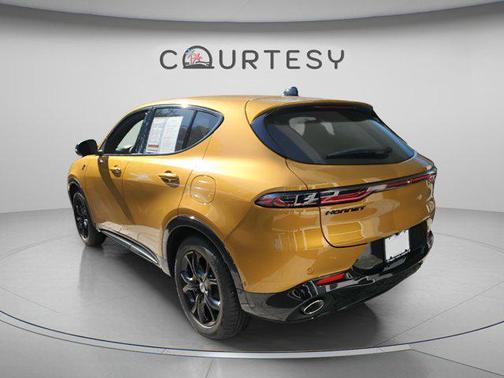 Acapulco Gold 2024 Dodge Hornet R/T Plus EAWD