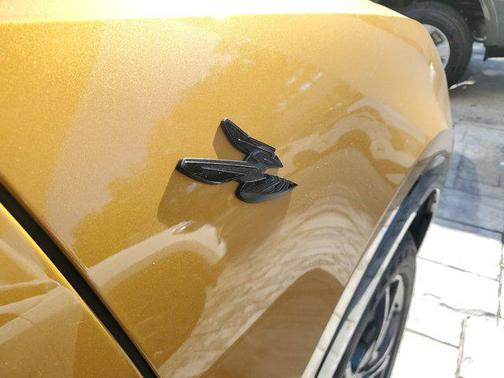 Acapulco Gold 2024 Dodge Hornet R/T Plus EAWD