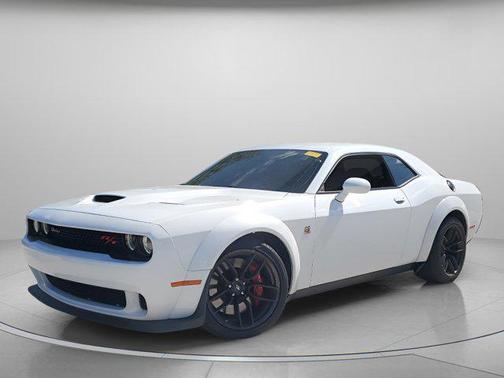 2022 Dodge Challenger R/T Scat Pack Widebody