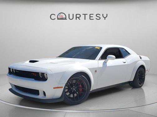2022 Dodge Challenger R/T Scat Pack Widebody