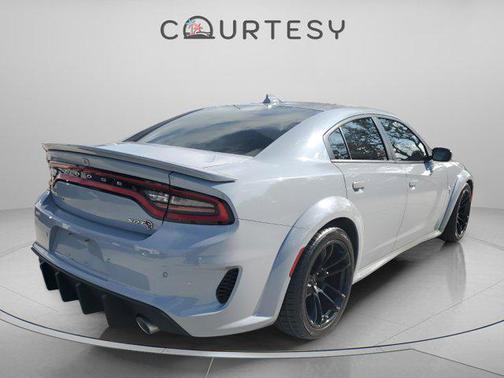 2022 Dodge Charger SRT Hellcat