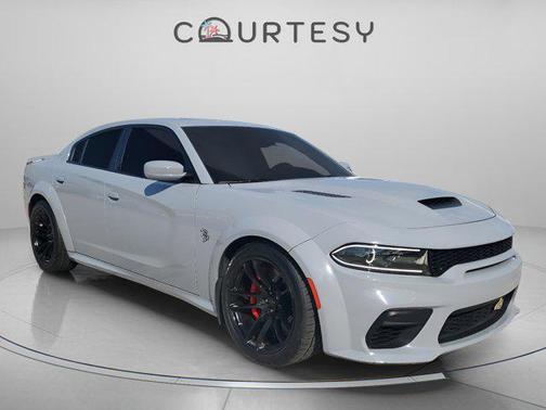 2022 Dodge Charger SRT Hellcat