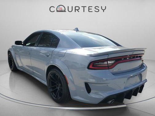 2022 Dodge Charger SRT Hellcat