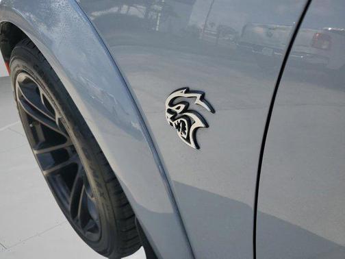 2022 Dodge Charger SRT Hellcat