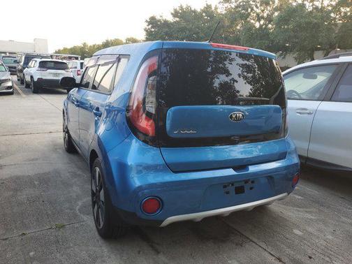 2018 Kia Soul +