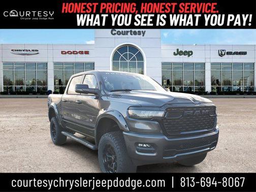 2025 RAM 1500 Big Horn/Lone Star