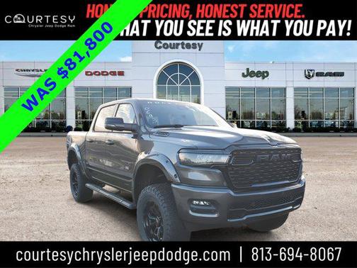 2025 RAM 1500 Big Horn/Lone Star