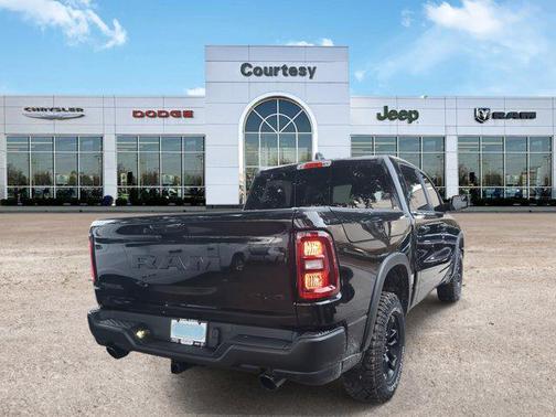 2025 RAM 1500 Rebel