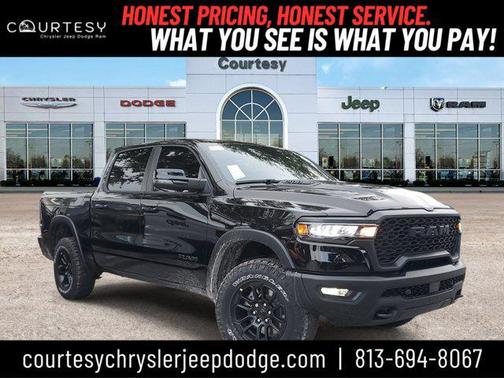 2025 RAM 1500 Rebel