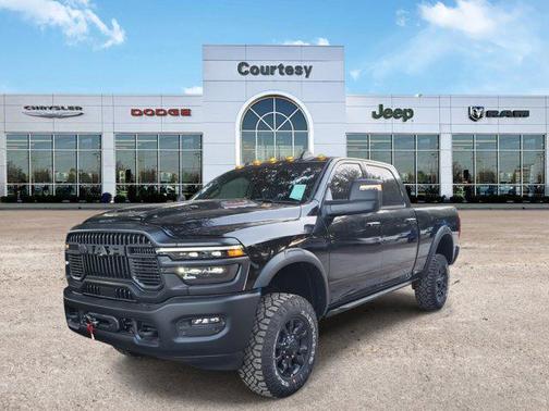 2026 RAM 2500 Power Wagon