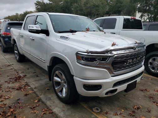 2022 RAM 1500 Limited
