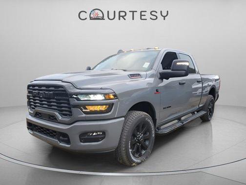 2026 RAM 2500 Big Horn Crew Cab 4x2 6'4' Box