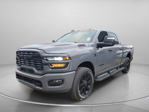 2026 RAM 2500 Big Horn Crew Cab 4x2 6'4' Box