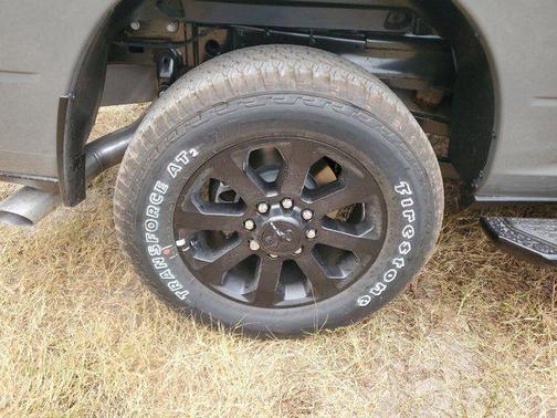 2026 RAM 2500 Big Horn Crew Cab 4x2 6'4' Box