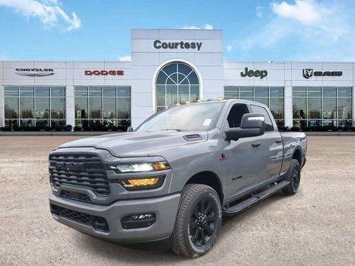 2026 RAM 2500 Big Horn Crew Cab 4x2 6'4' Box