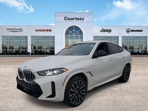 2024 BMW X6 xDrive40i