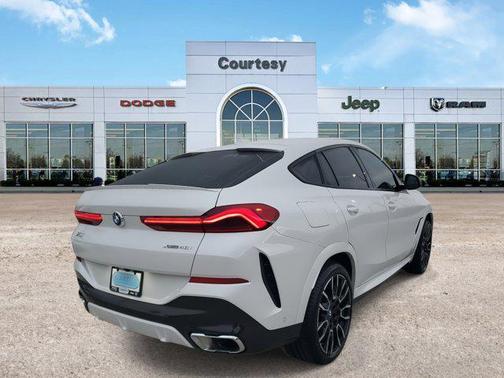 2024 BMW X6 xDrive40i