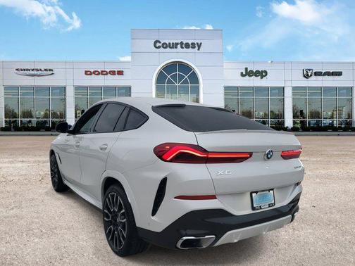 2024 BMW X6 xDrive40i