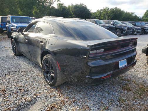 Diamond Black Crystal Pearlcoat 2026 Dodge Charger R/T