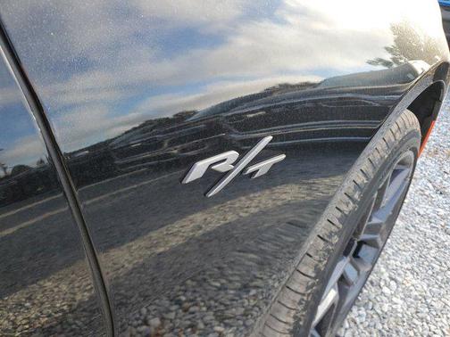 Diamond Black Crystal Pearlcoat 2026 Dodge Charger R/T