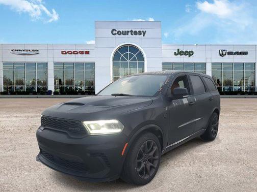 2025 Dodge Durango SRT Hellcat Brass Monkey AWD