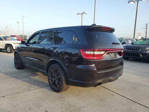 2025 Dodge Durango SRT Hellcat Brass Monkey AWD
