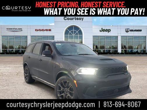 2025 Dodge Durango SRT Hellcat Brass Monkey AWD