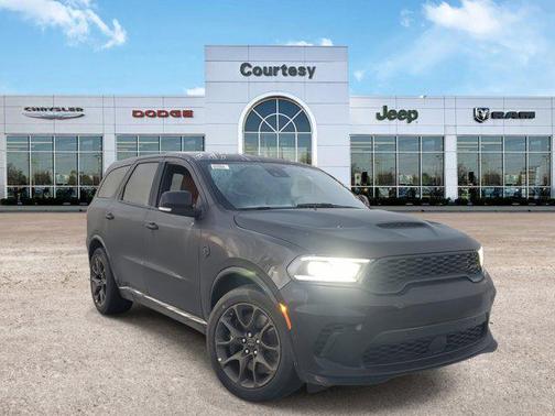 2025 Dodge Durango SRT Hellcat Brass Monkey AWD